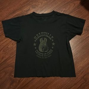 BRANDY MELVILLE Nashville Baby Tee